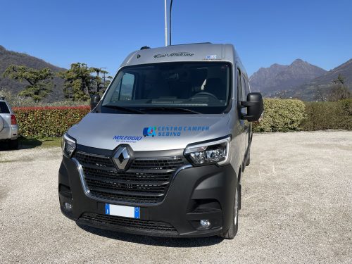 Master Van XS noleggio