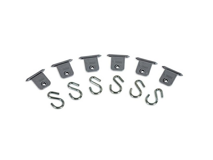 Fiamma KIT AWNING HANGERS