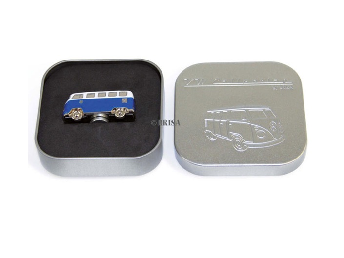 Modellino BULLI T1 3D Mini Volkswagen COLLECTION confezione