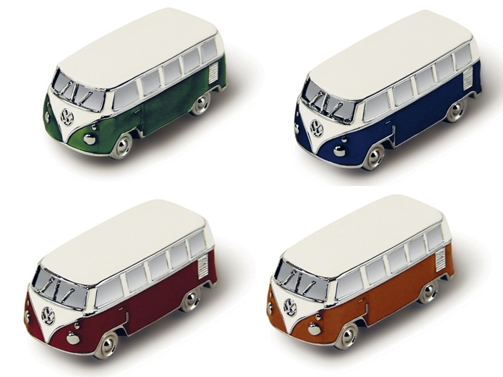 Modellino BULLI T1 3D Mini Volkswagen COLLECTION