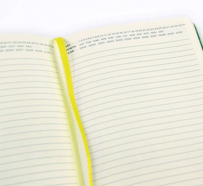 Notebook VOLKSWAGEN Collection Love Bus - immagine 2