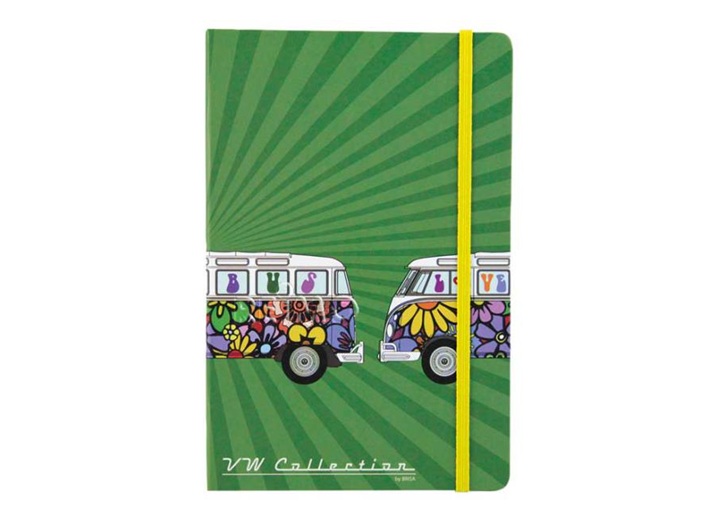 Notebook VOLKSWAGEN Collection Love Bus