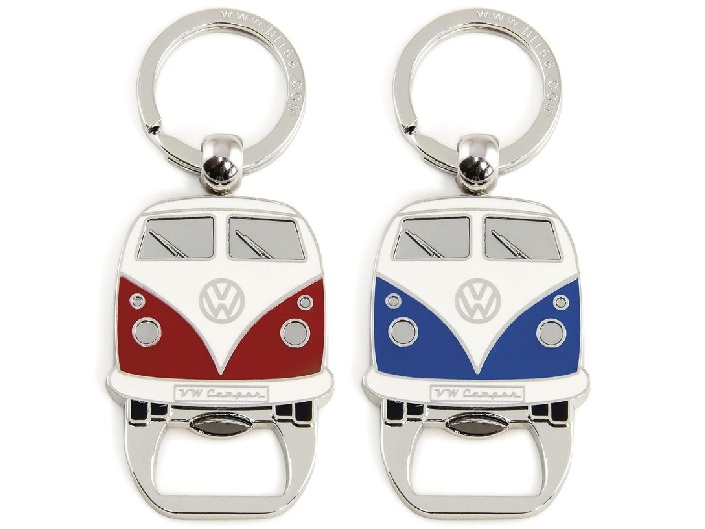Portachiavi VOLKSWAGEN Collection con apribottiglie web