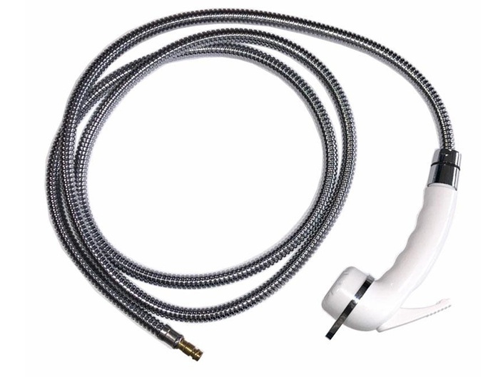 REICH doccetta esterna con tubo da 200 cm
