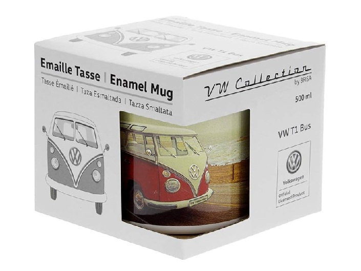 Tazza Volkswagen vintage