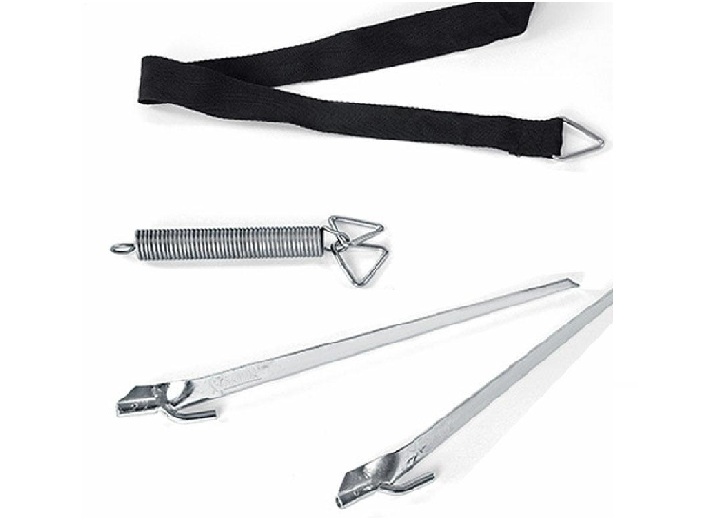 Tie Down Black