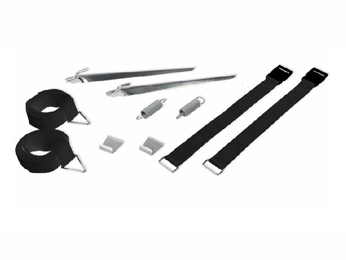Tie Down S Black