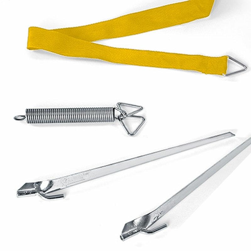 Fiamma Tie Down Yellow
