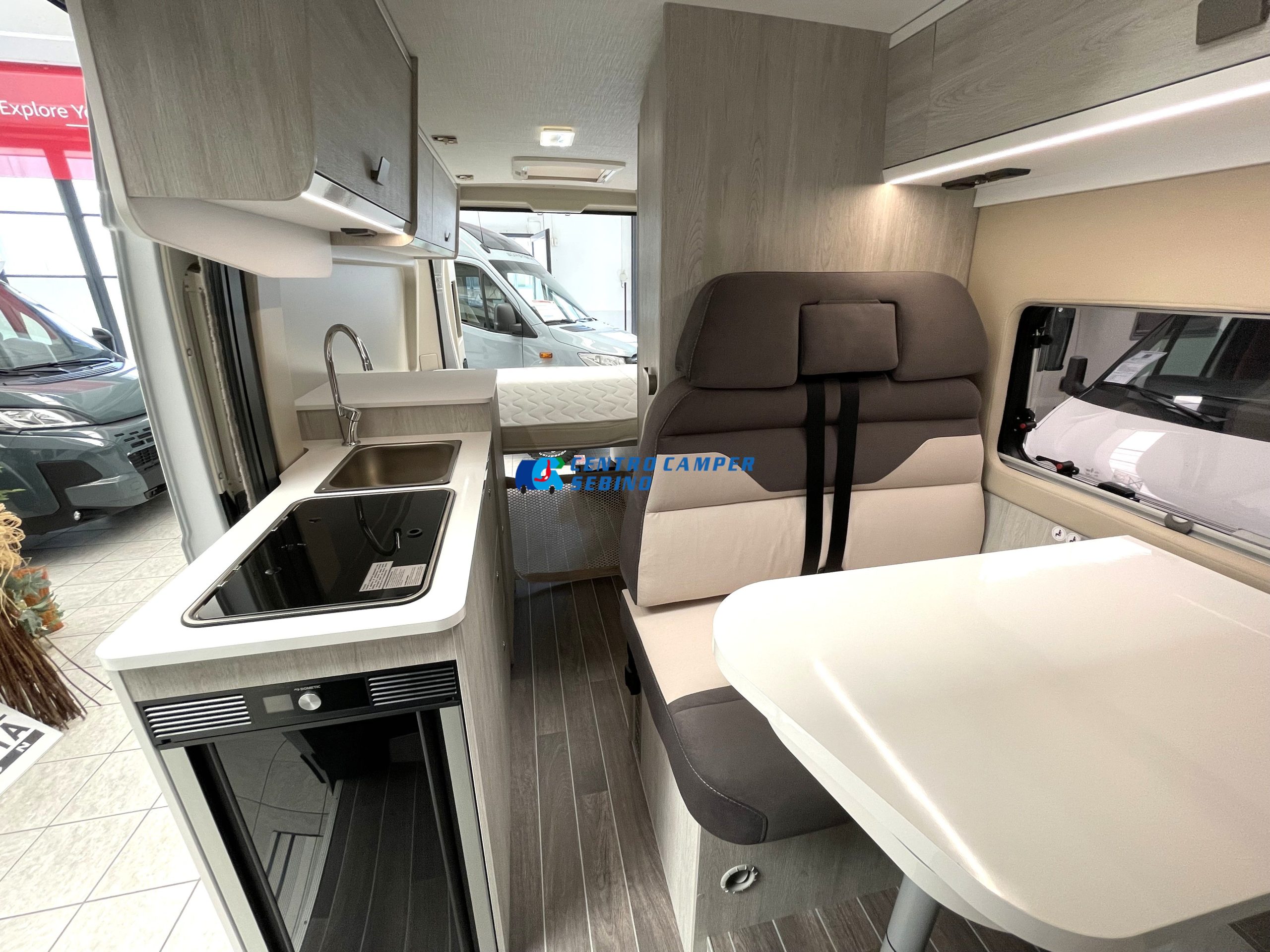 LIVINGSTONE 2 ROLLER TEAM / Camper - immagine 10