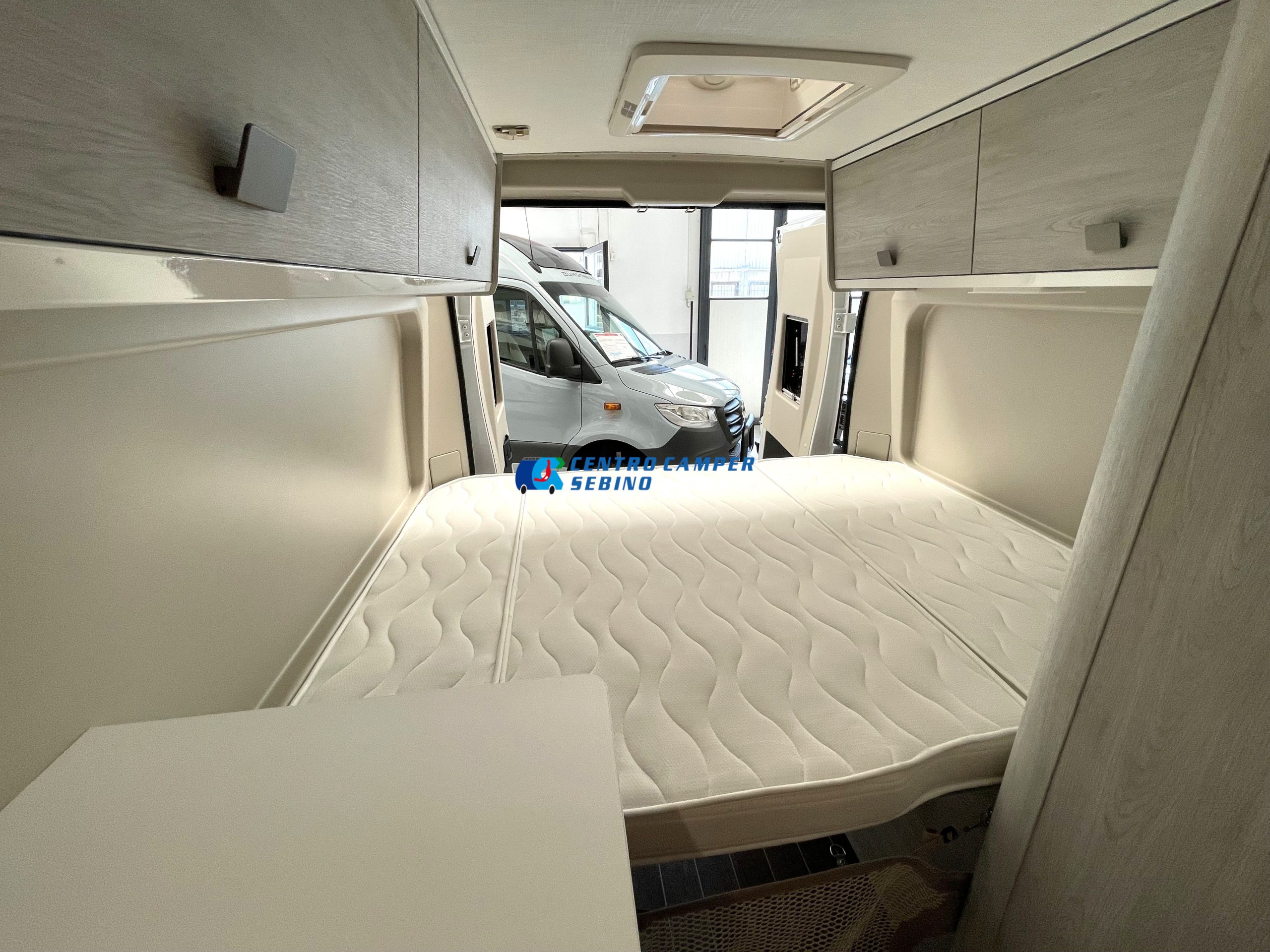 LIVINGSTONE 2 ROLLER TEAM / Camper - immagine 15