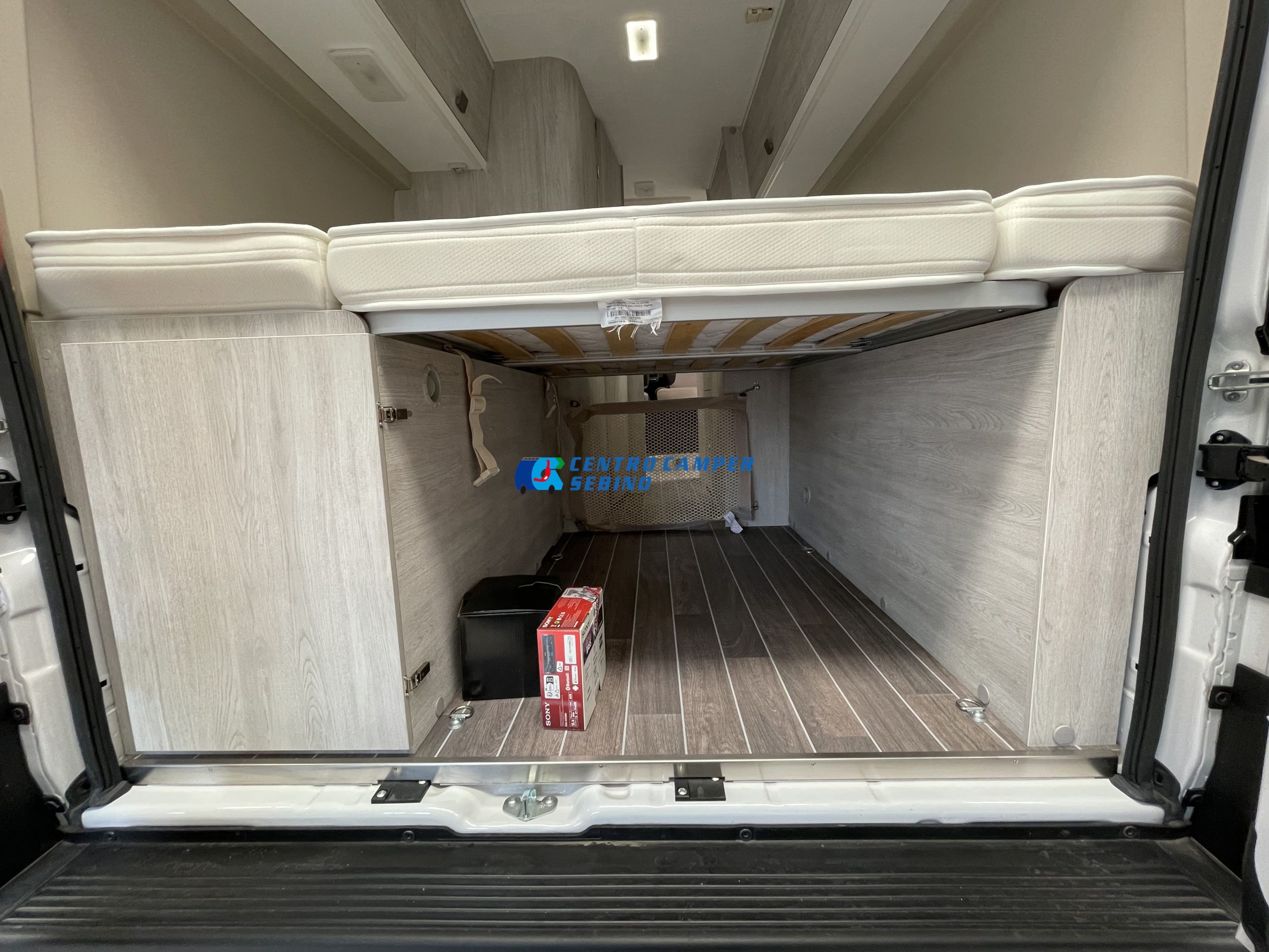 LIVINGSTONE 2 ROLLER TEAM / Camper - immagine 19