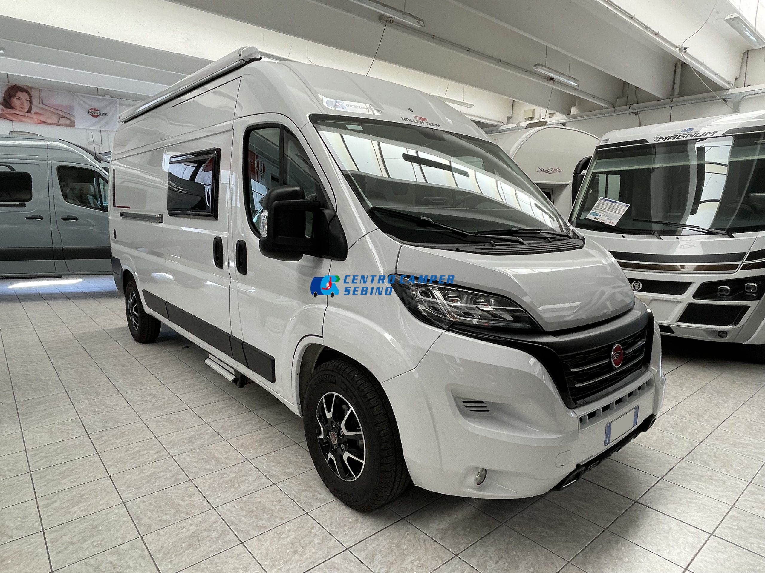 LIVINGSTONE 2 ROLLER TEAM / Camper - immagine 4