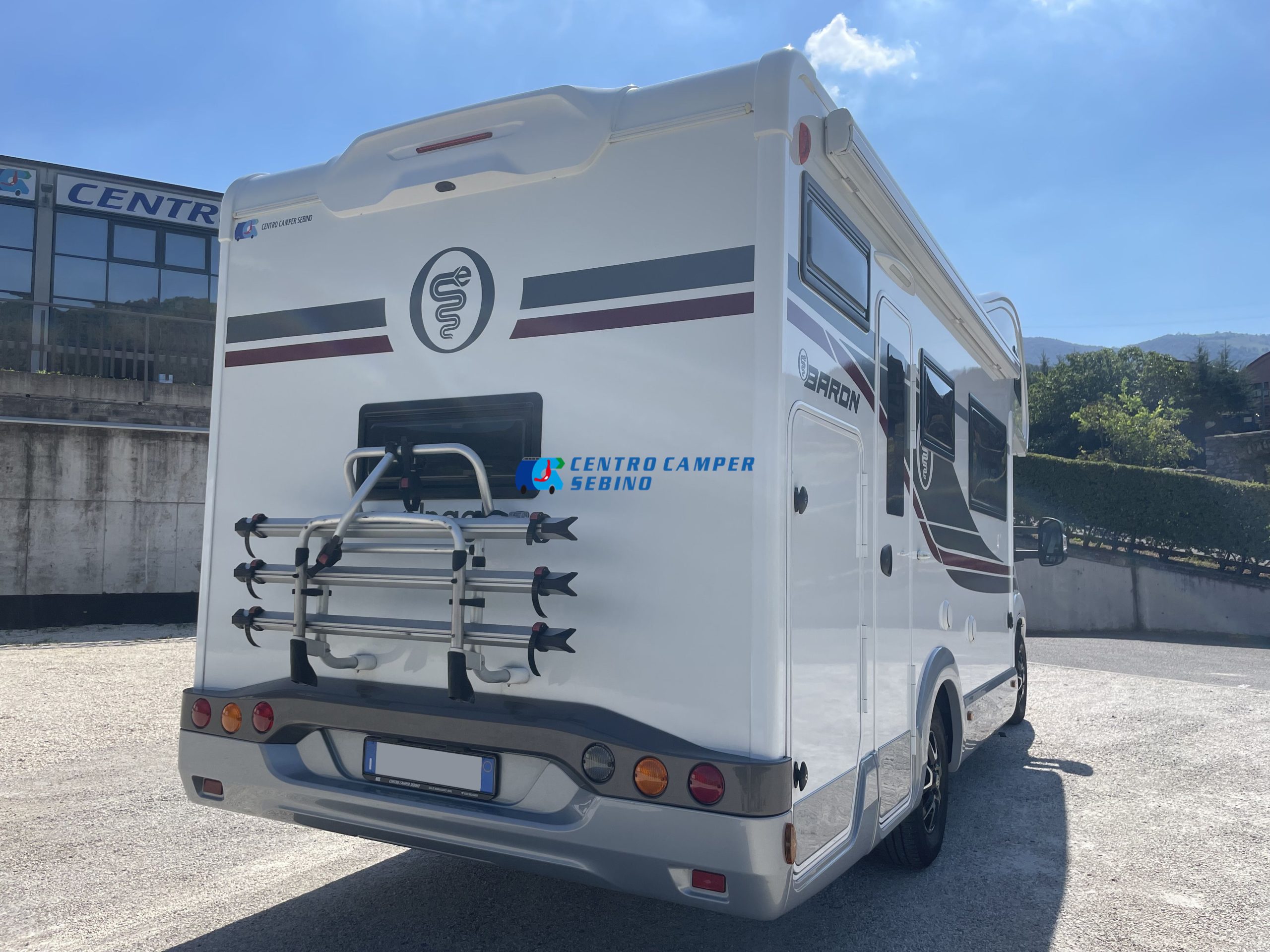 BARON 22 ELNAGH / Camper - immagine 6