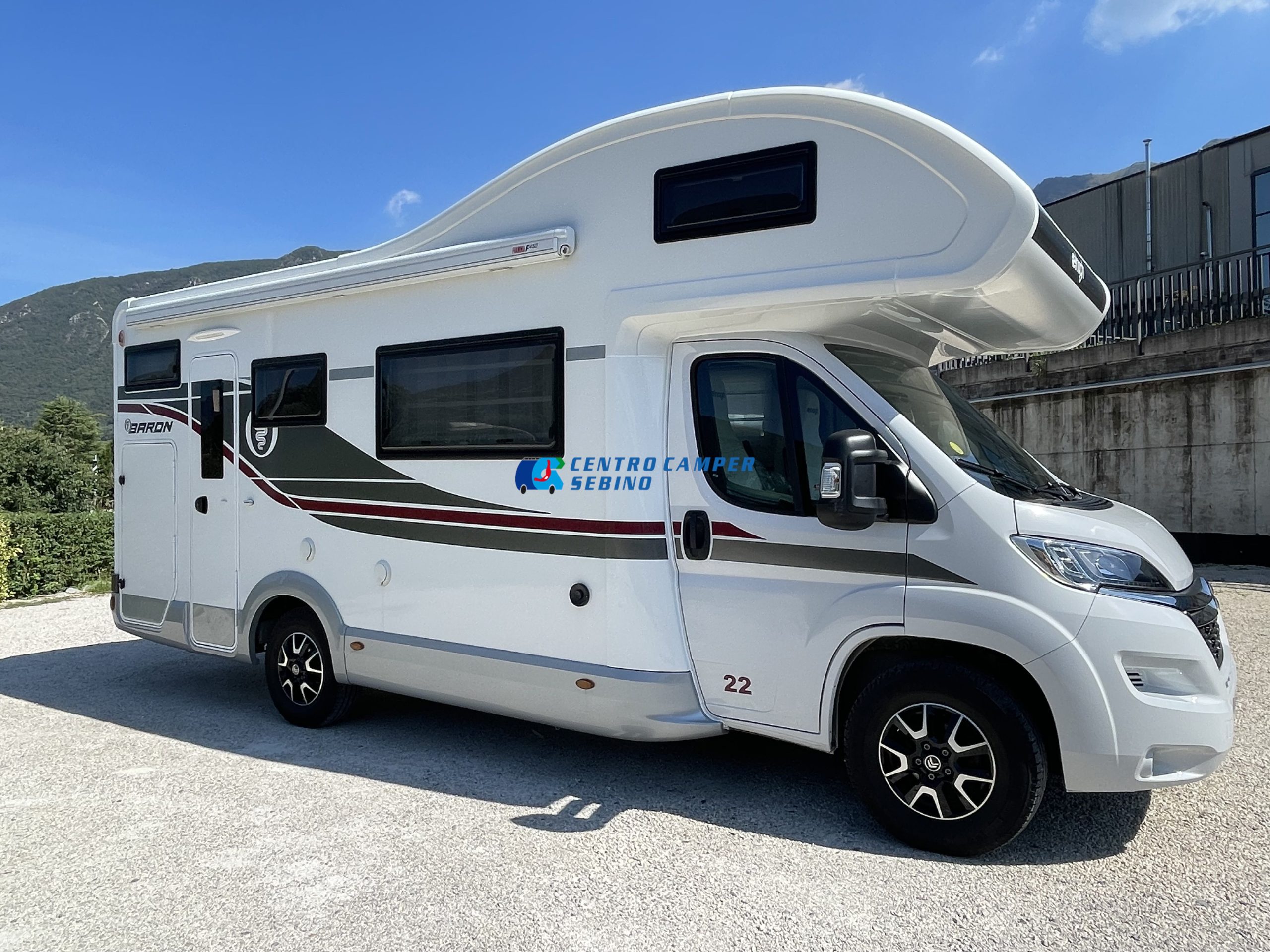 Elnagh Baron 22 2024