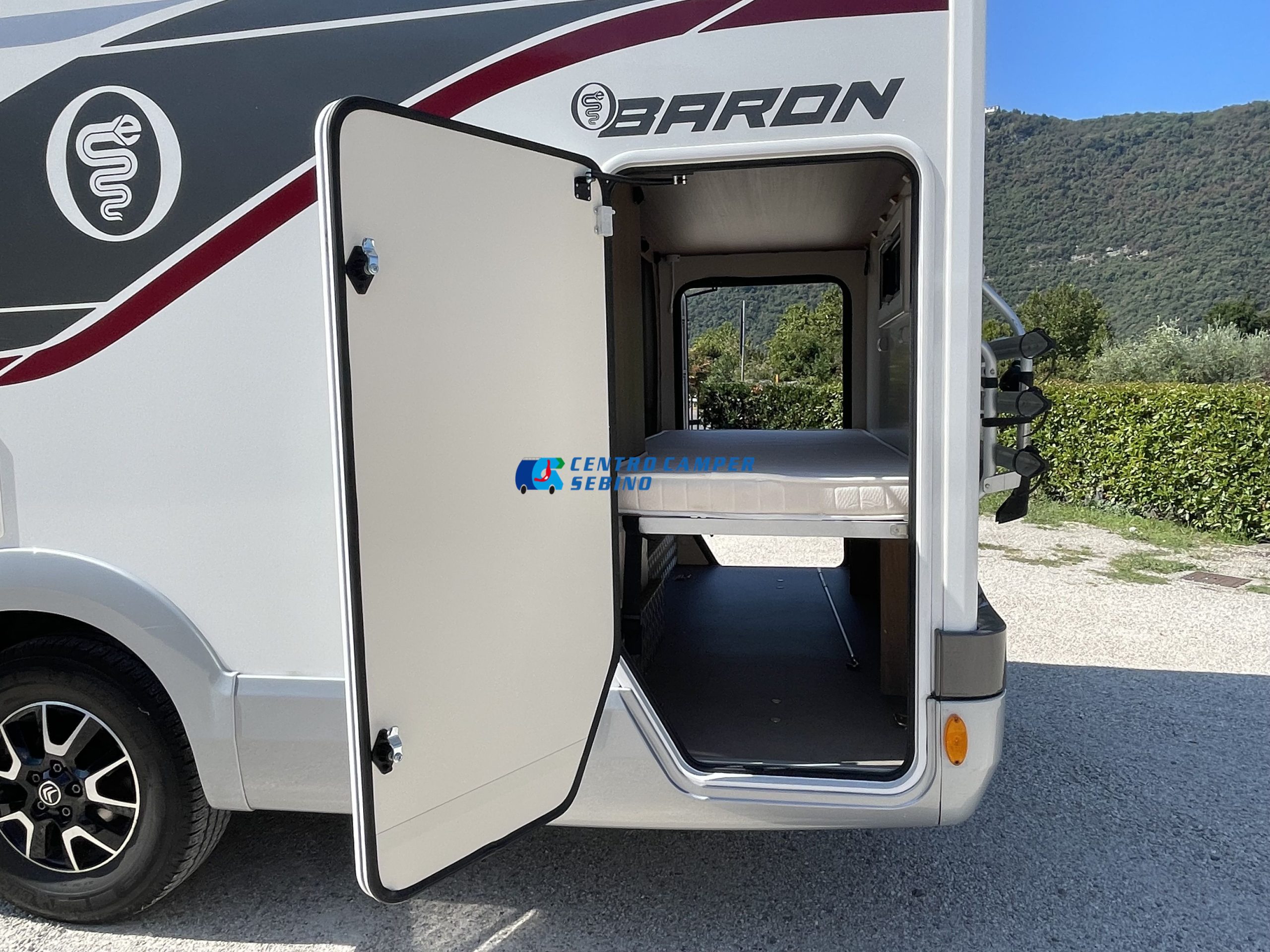 BARON 22 ELNAGH / Camper - immagine 3