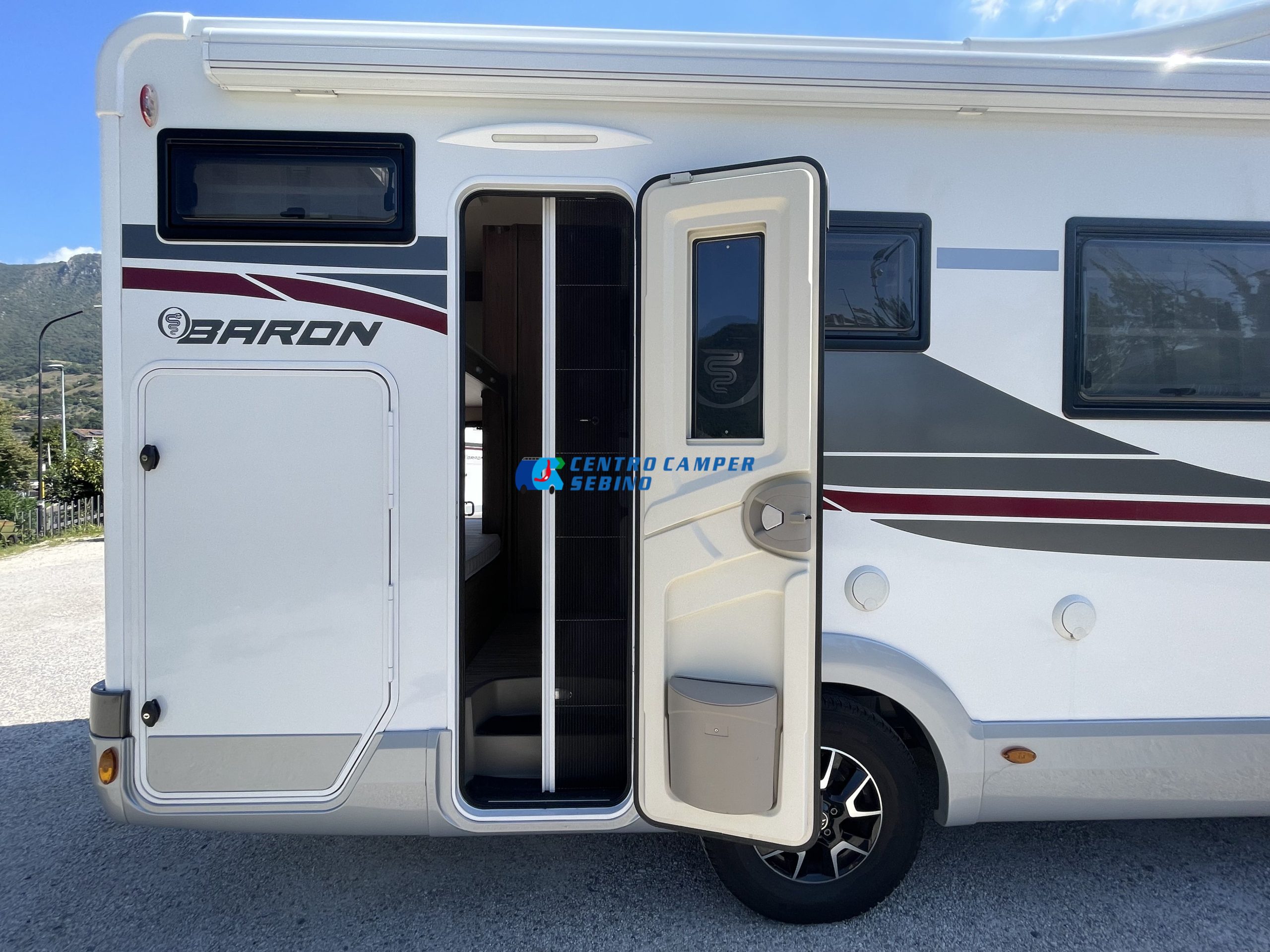 BARON 22 ELNAGH / Camper - immagine 10