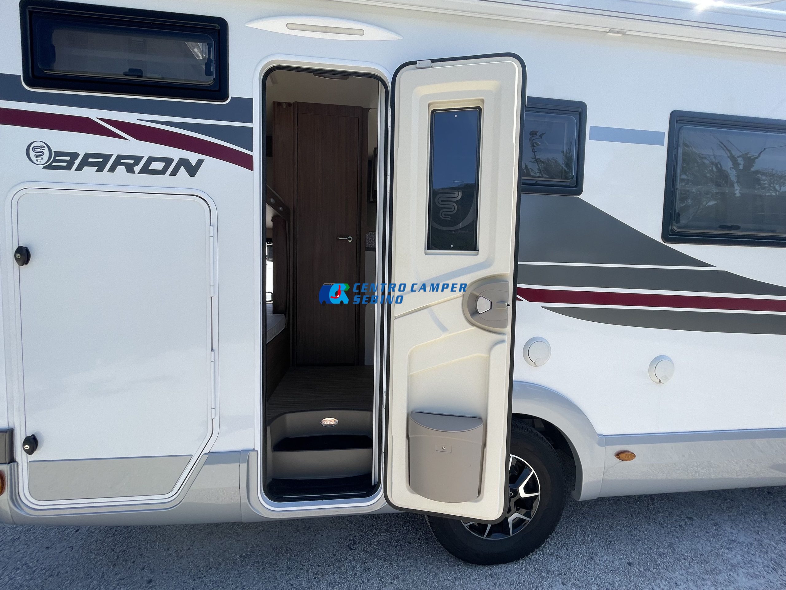 BARON 22 ELNAGH / Camper - immagine 9