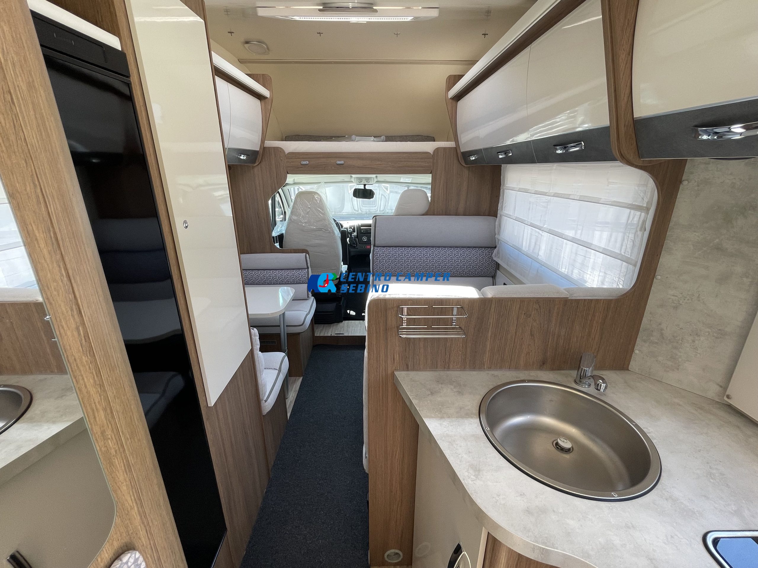 BARON 22 ELNAGH / Camper - immagine 11
