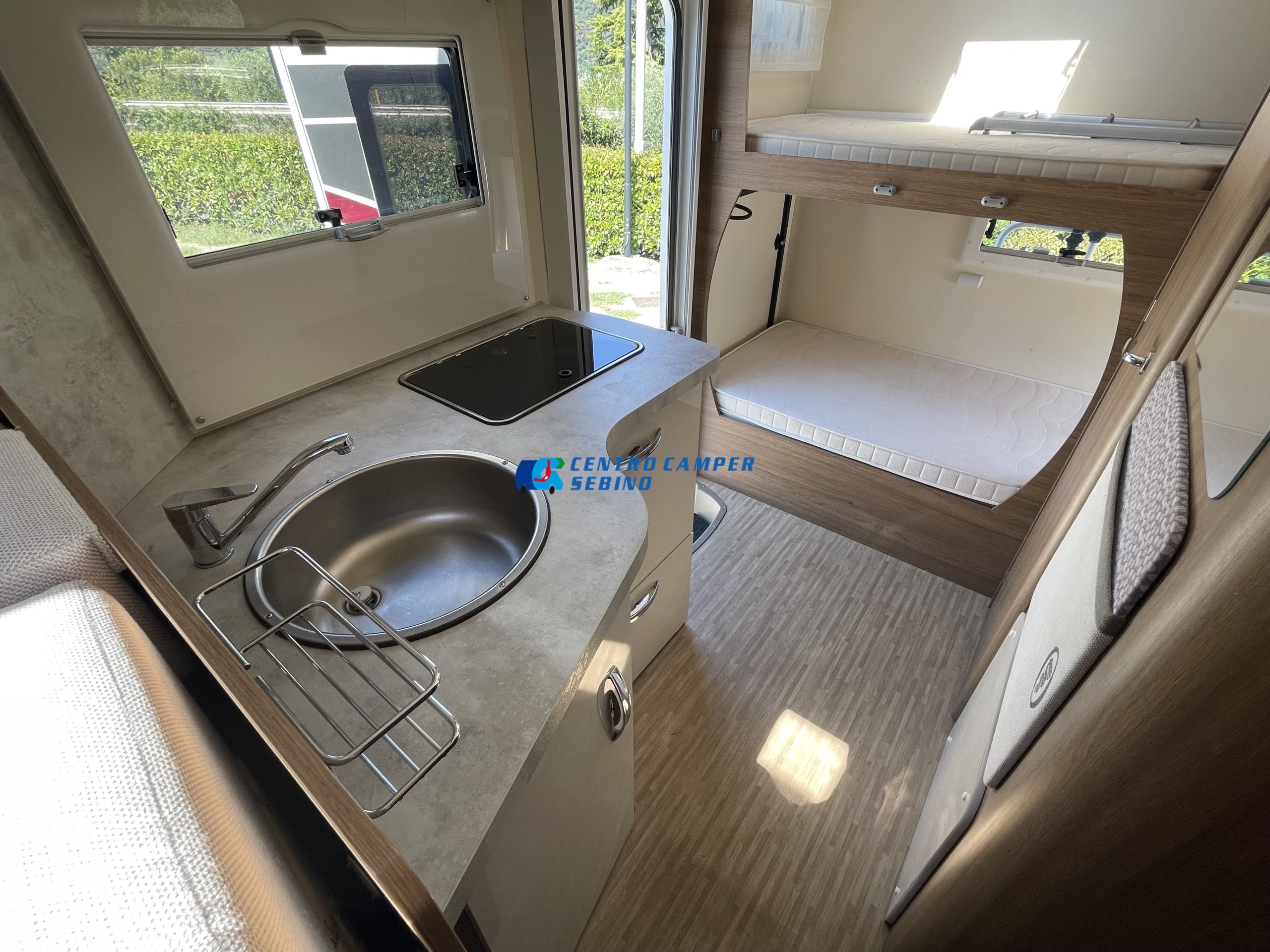 BARON 22 ELNAGH / Camper - immagine 17