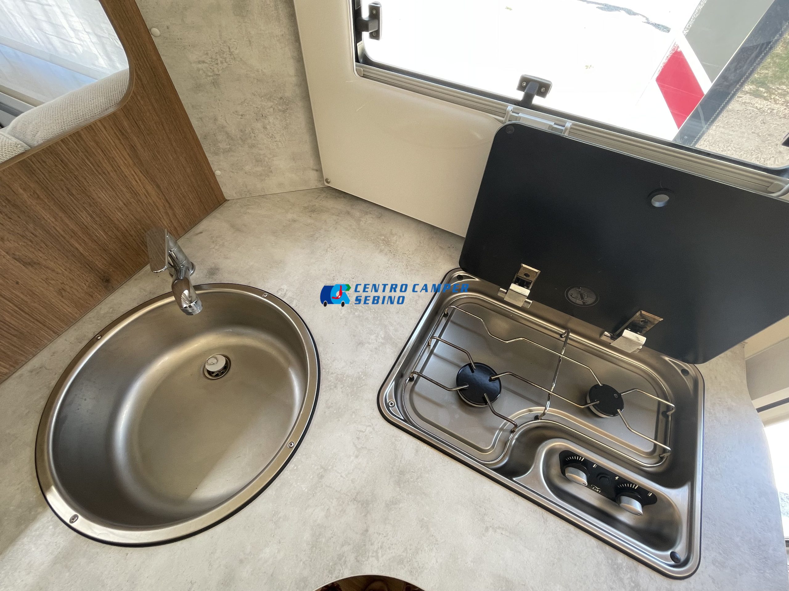 BARON 22 ELNAGH / Camper - immagine 18