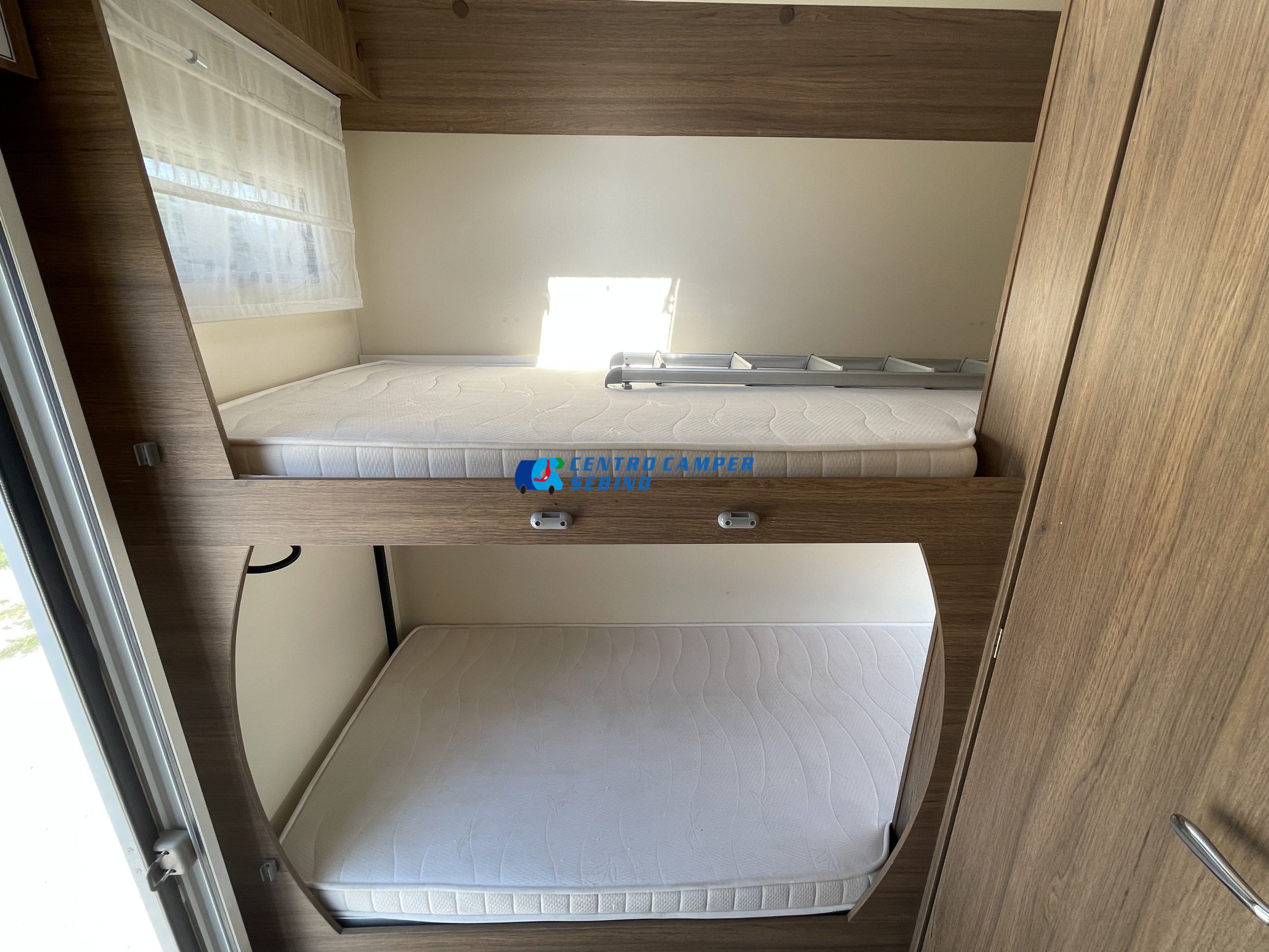 BARON 22 ELNAGH / Camper - immagine 20