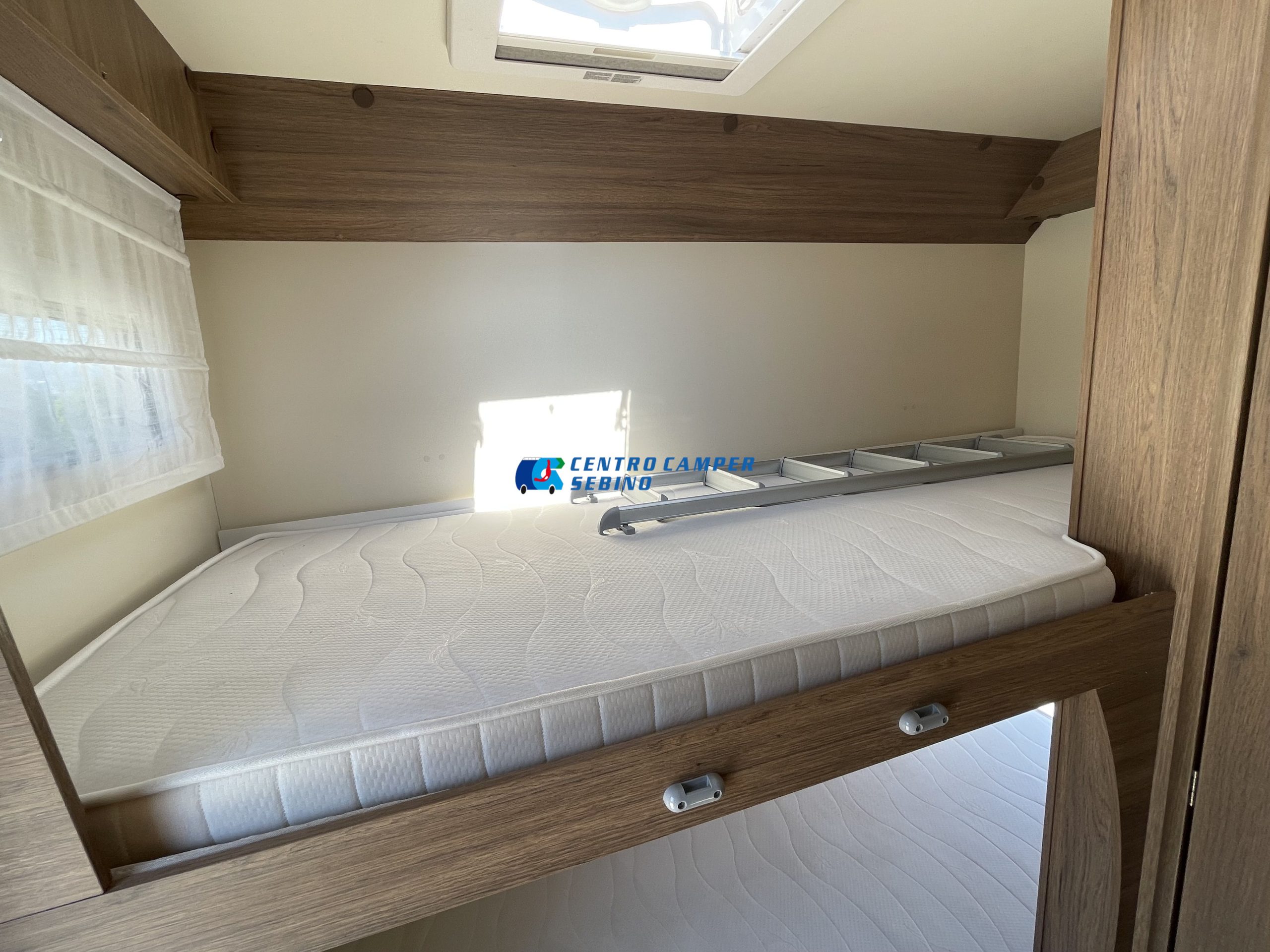 BARON 22 ELNAGH / Camper - immagine 22