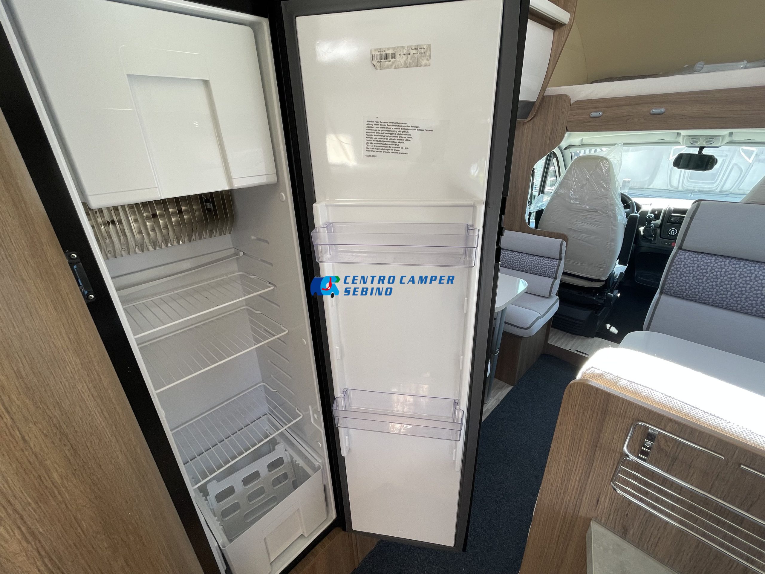 BARON 22 ELNAGH / Camper - immagine 15