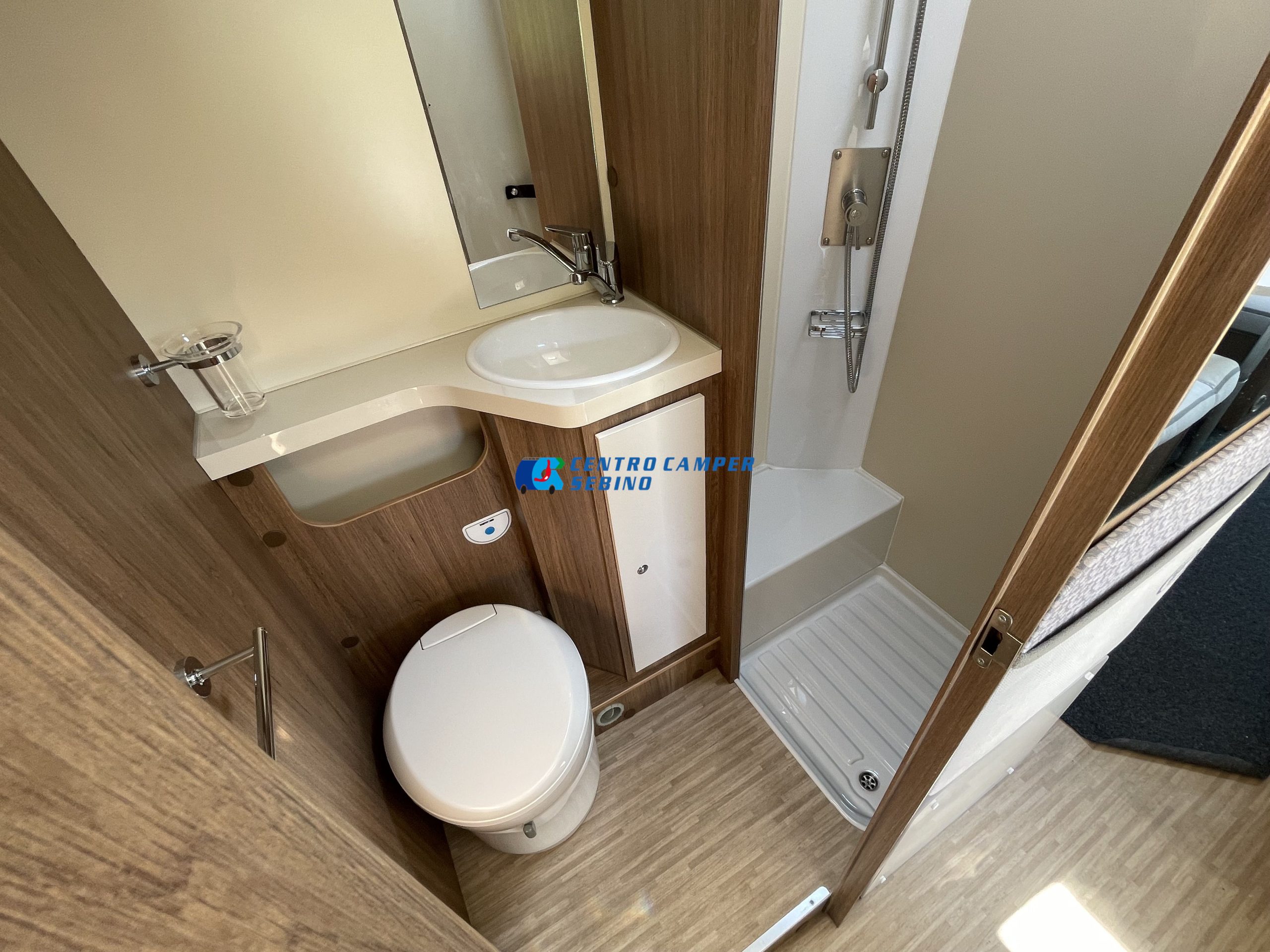 BARON 22 ELNAGH / Camper - immagine 25
