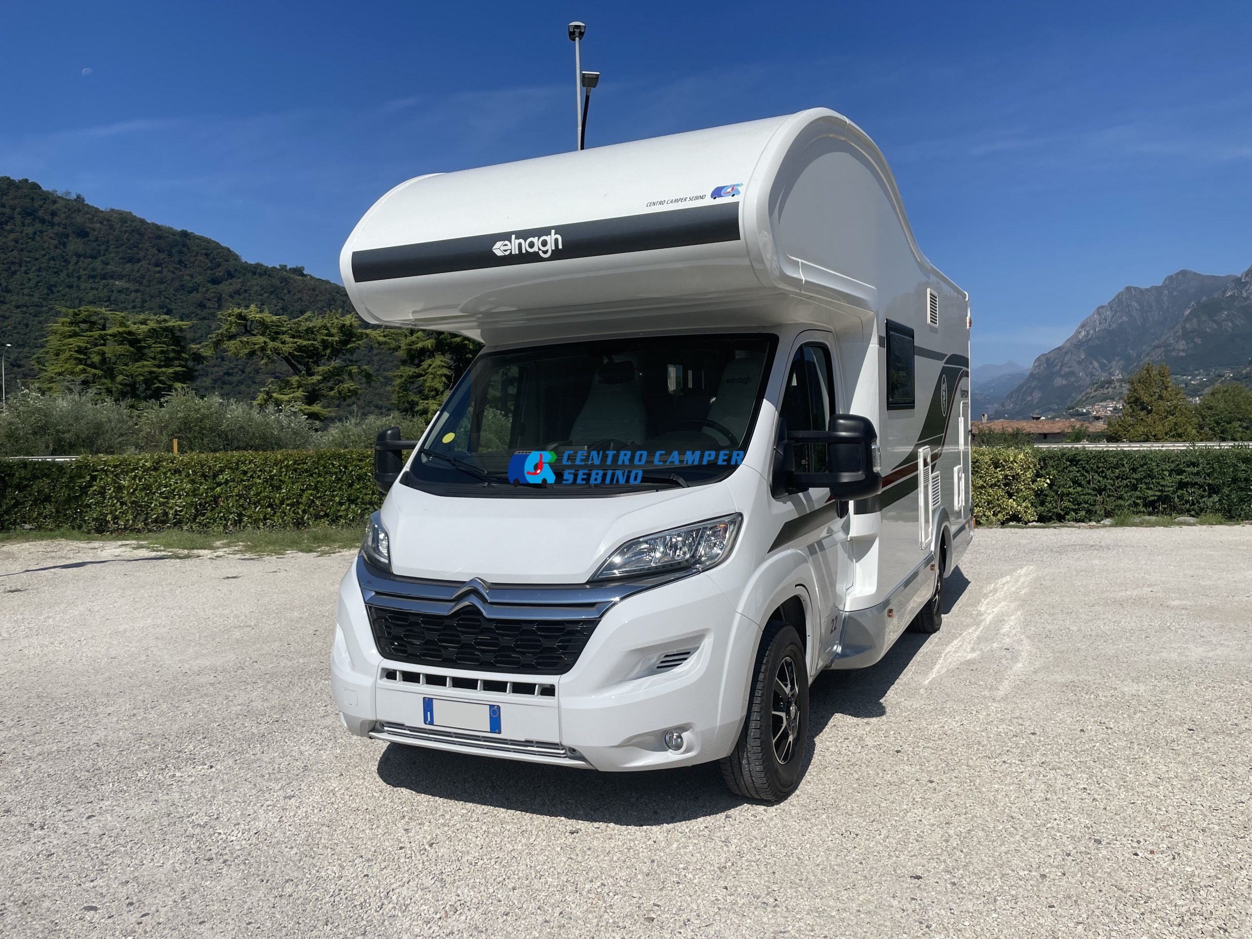 Elnagh Baron 22 2024