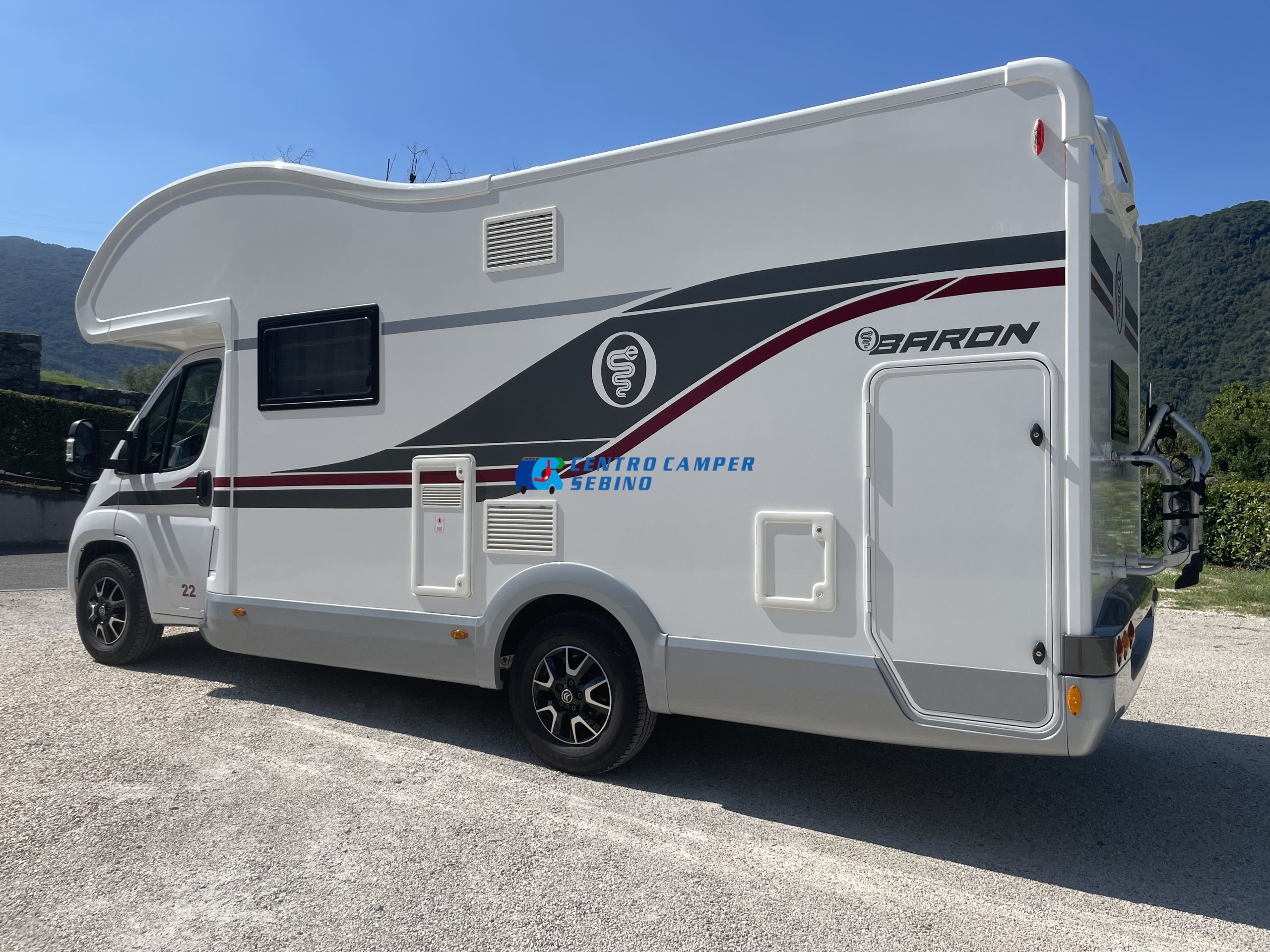 BARON 22 ELNAGH / Camper - immagine 2