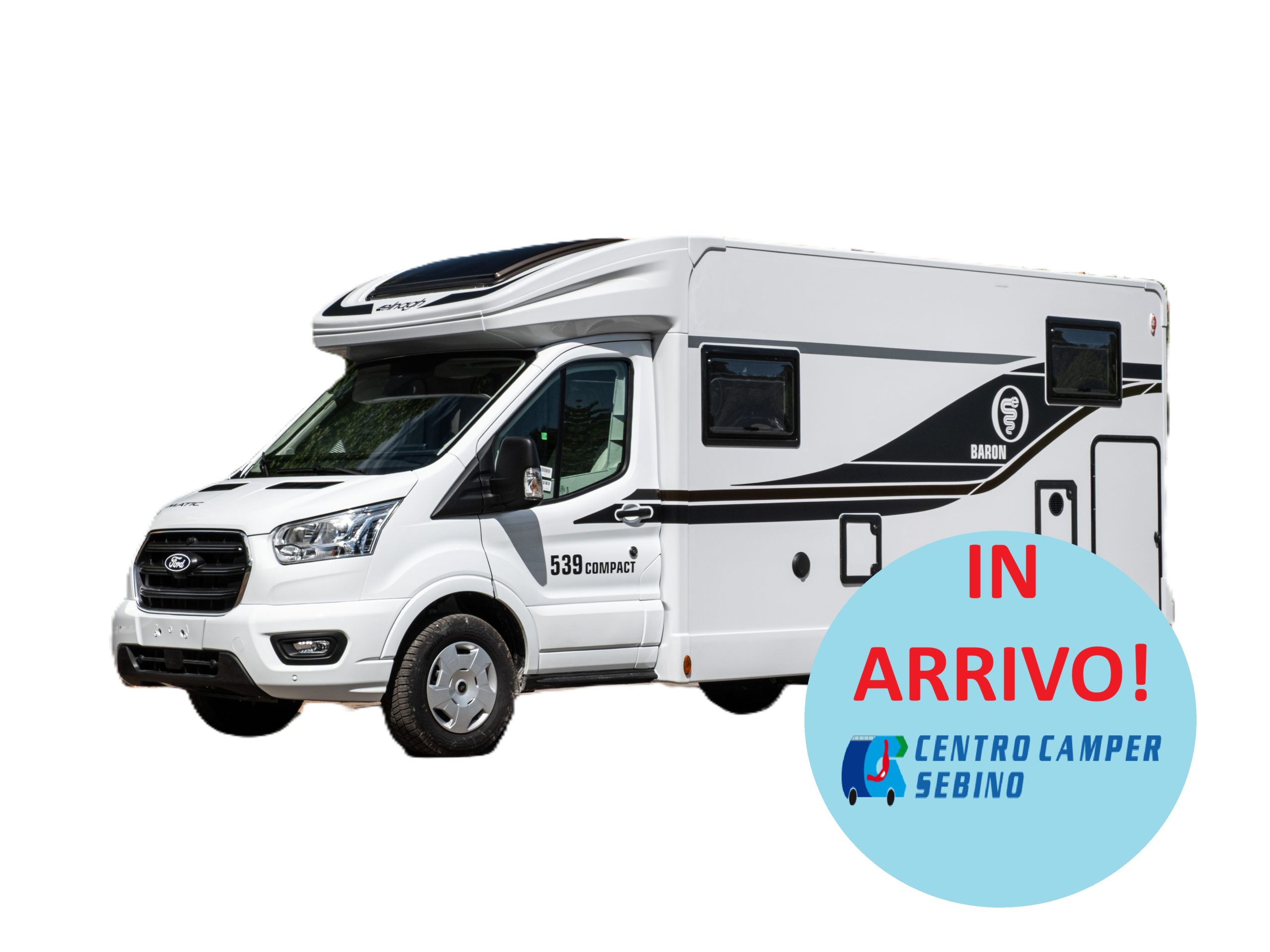 Baron Compact 539 2027 in arrivo