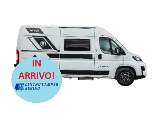 Elnagh E-Van K2 NEXT 2027
