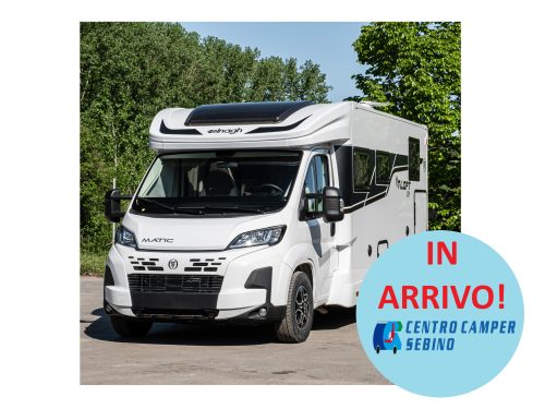 Elnagh T-Loft 529 2027 in arrivo