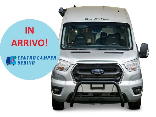 Forty Van 4x4 2027 in arrivo