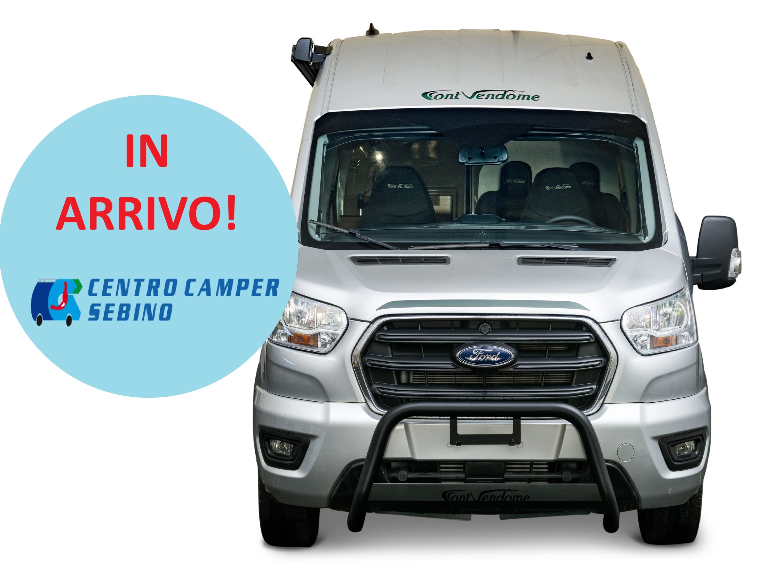 Forty Van 4x4 2027 in arrivo