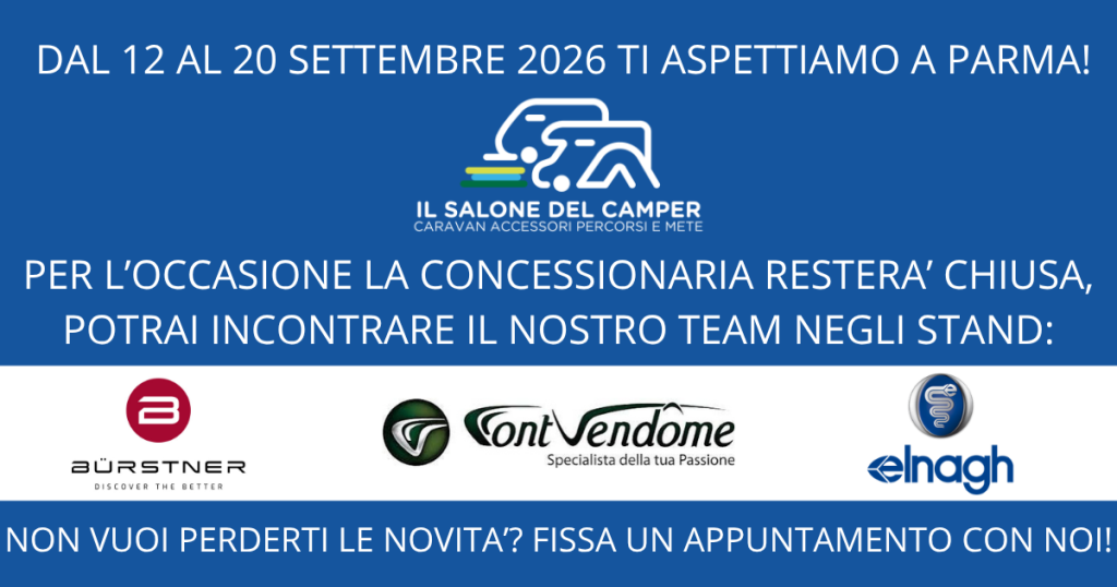 Salone del Camper 2026