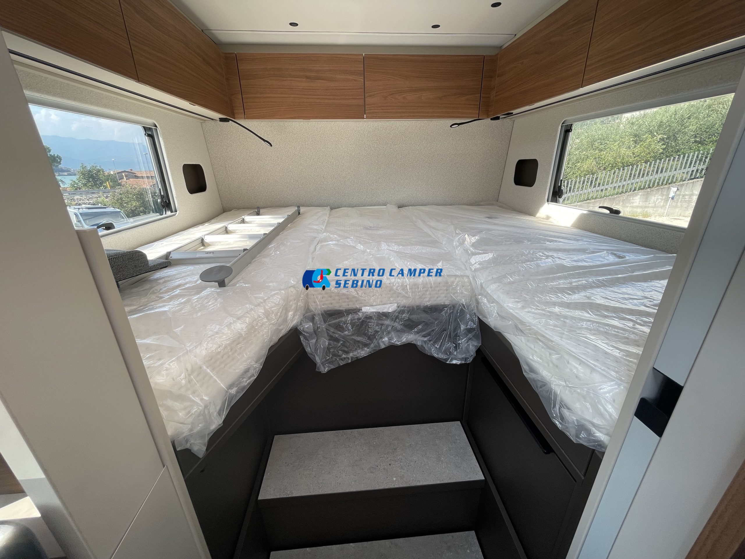 SIGNATURE SFT 7.1 BÜRSTNER / Camper - immagine 18