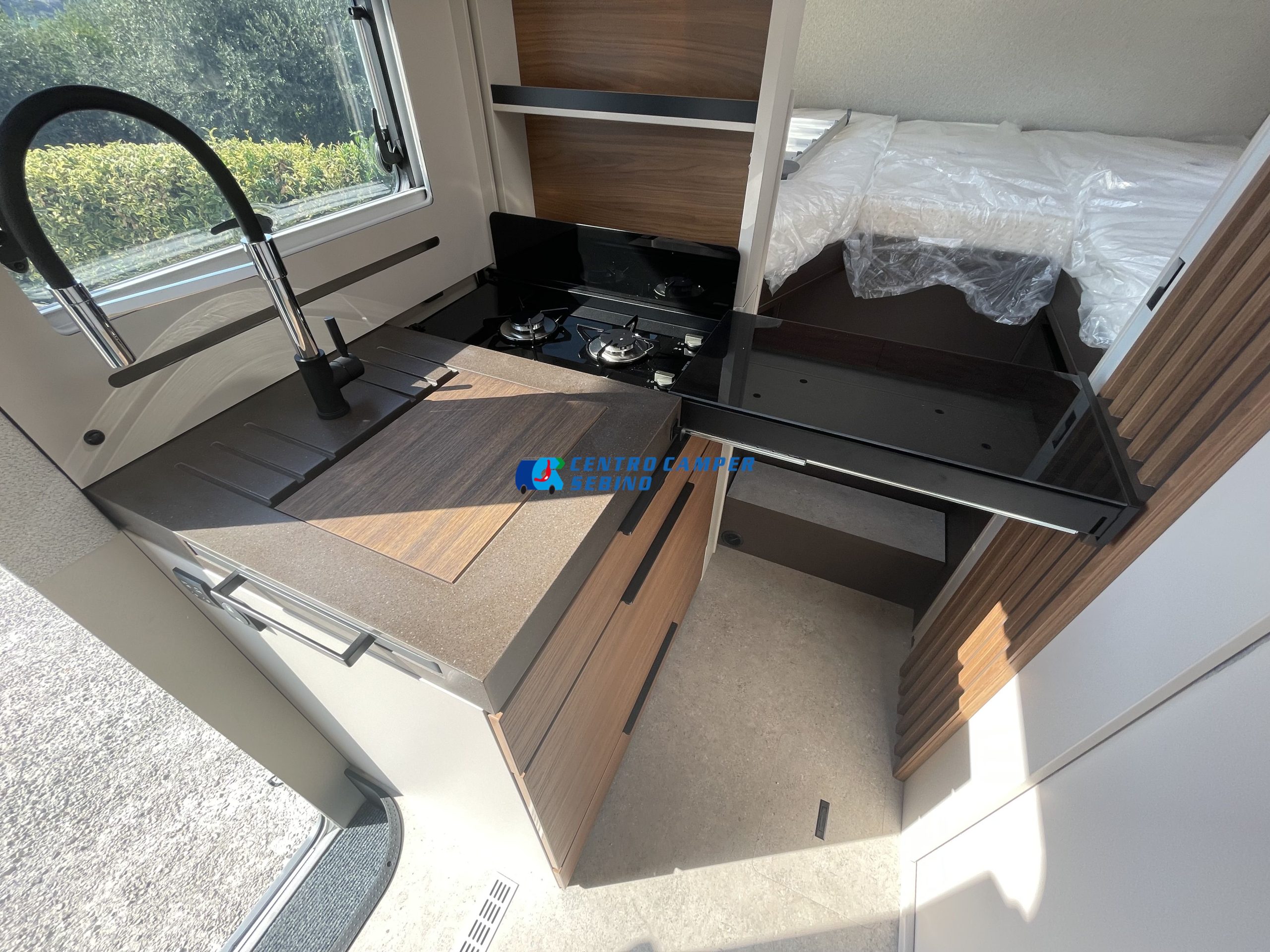 SIGNATURE SFT 7.1 BÜRSTNER / Camper - immagine 17