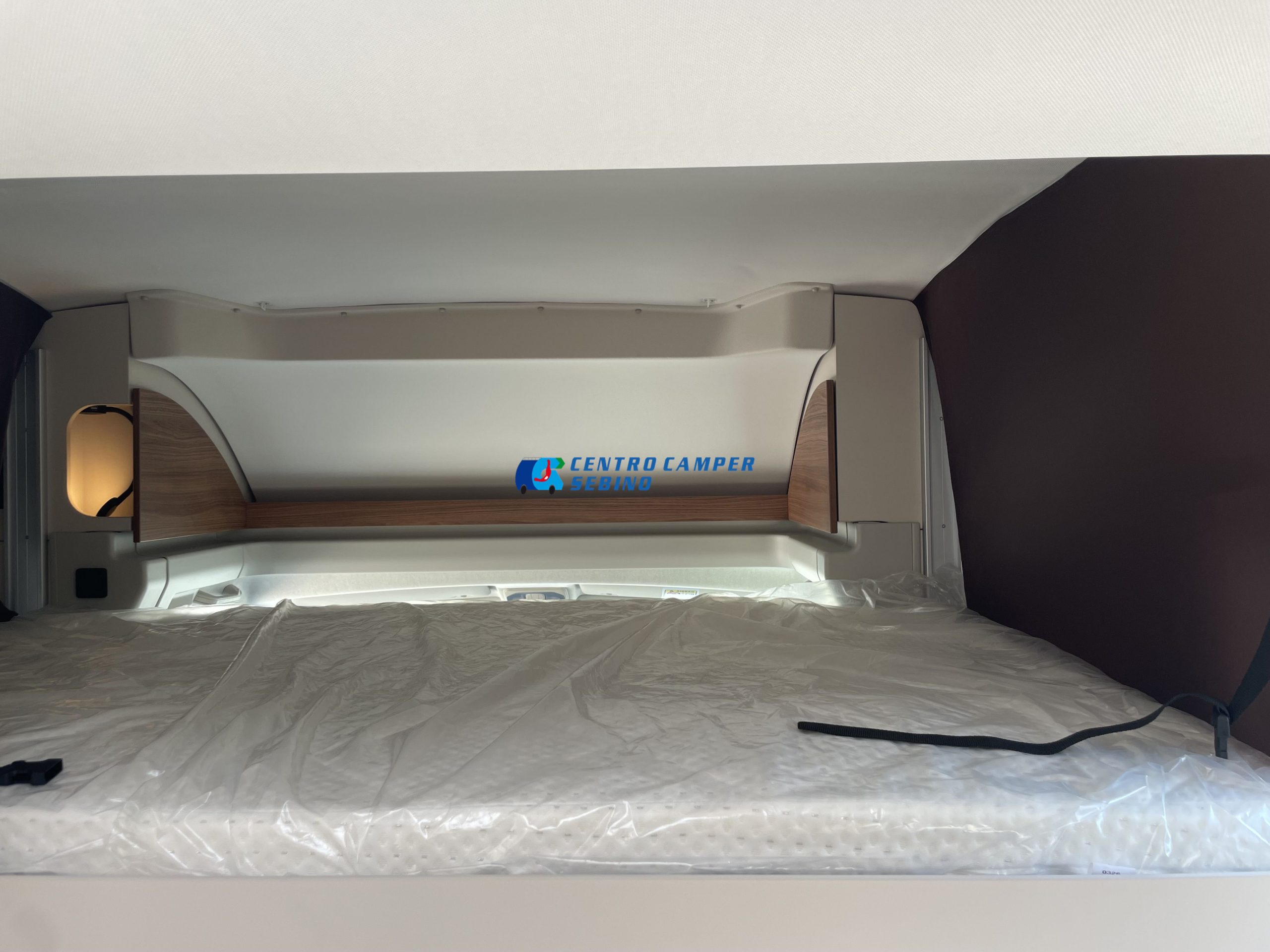 SIGNATURE SFT 7.1 BÜRSTNER / Camper - immagine 13