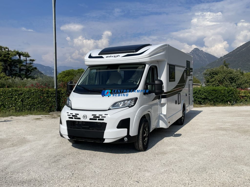 Elnagh Baron 565 2027