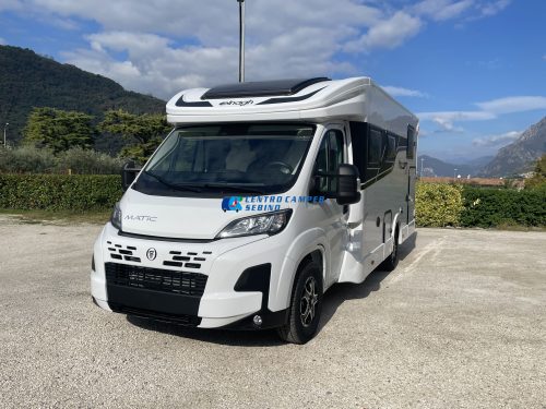 Elnagh T-Loft 529 Matic con cambio automatico